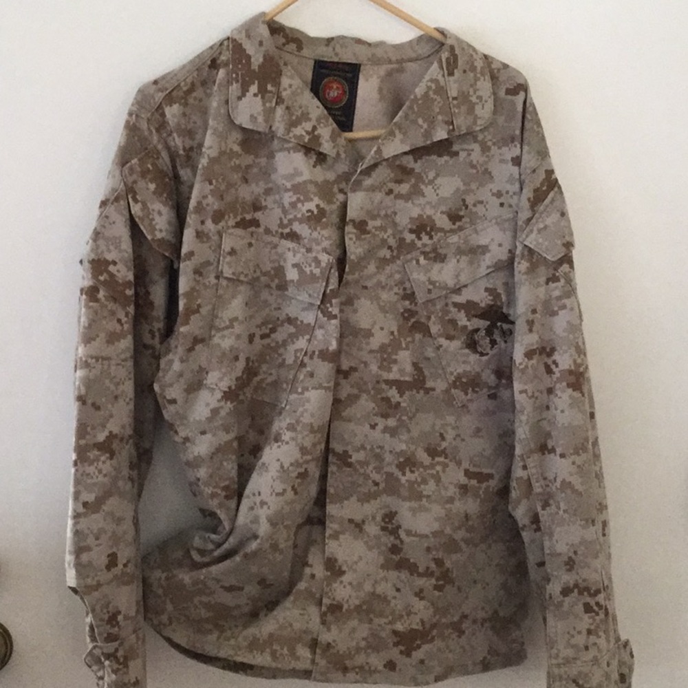 Marines Shirt